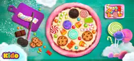 Game screenshot Pizza Games Baking for Kids hack