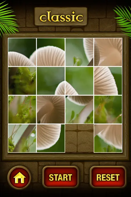 Tile Puzzle - HD