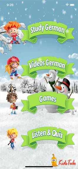 Game screenshot Learn German Language Lite mod apk