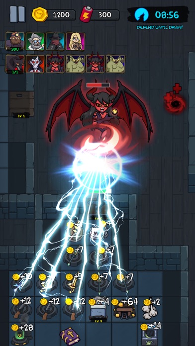 Haunted Castle Screenshot