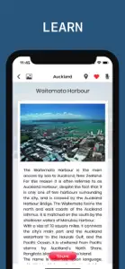 Auckland Travel Guide . screenshot #6 for iPhone