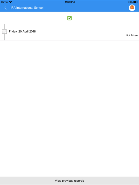 Screenshot #5 pour IIRA International School