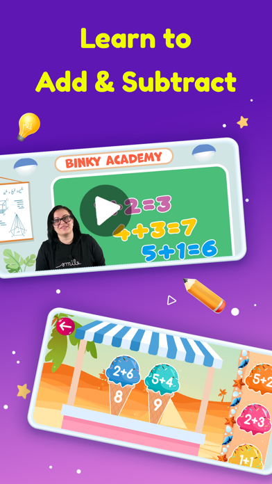 Learning numbers kids games· Screenshot