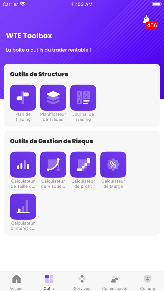 #2. WTE Toolbox (iOS) 由: Wealth Trading empire inc.