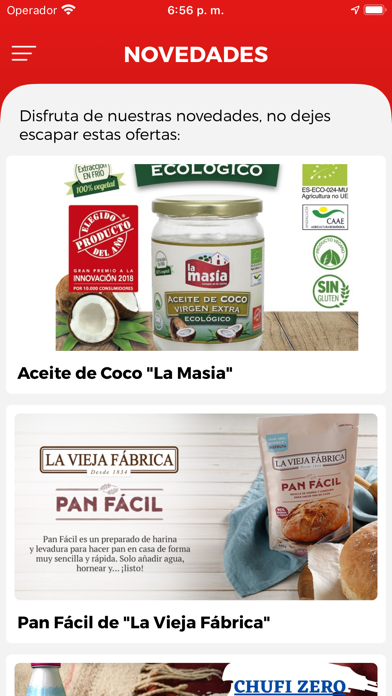 Tu Alteza Supermercados Screenshot