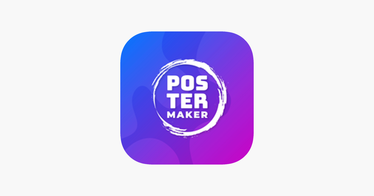 Digital Poster Maker on the App Store