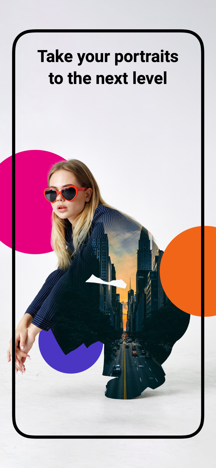 Fuzion - Portrait Editor