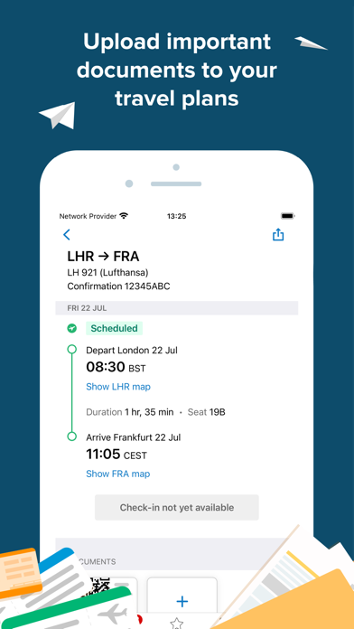 TripIt: Travel Planner