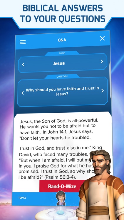 Superbook Kids Bible screenshot-6
