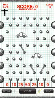 stickman drop free iphone images 3