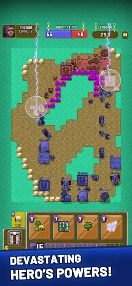 Game screenshot Domination Wars apk