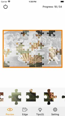 Game screenshot Art Jigsaw - Puzzle Game hack