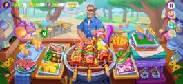 Game screenshot Cooking Town - Restaurant Game mod apk