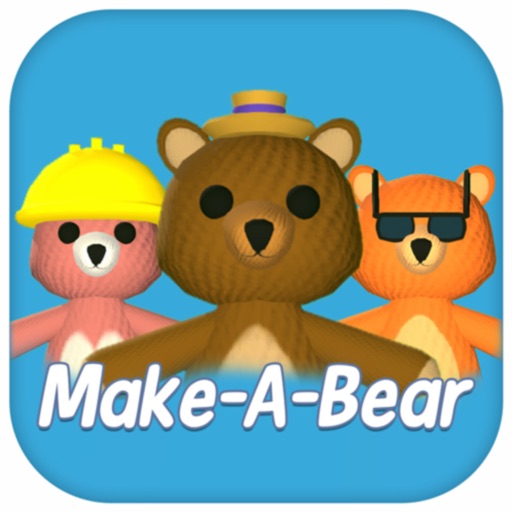 Make Bear icon