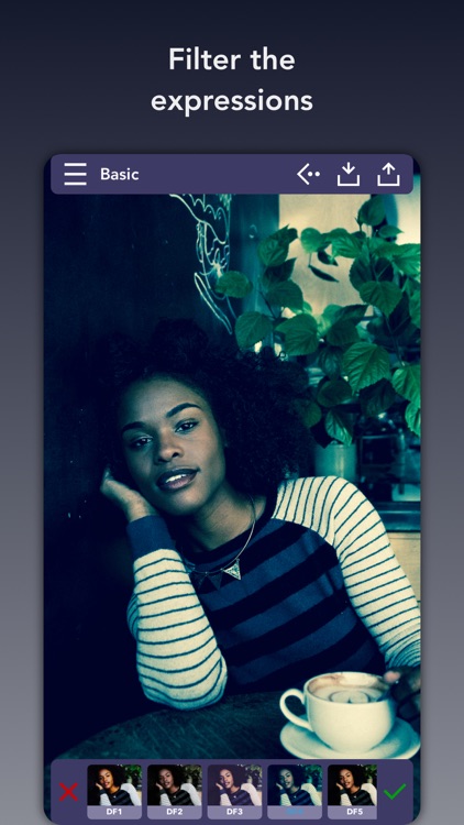 Illusory - Photo editor screenshot-3