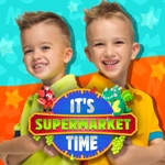 Download Vlad and Niki Supermarket game app