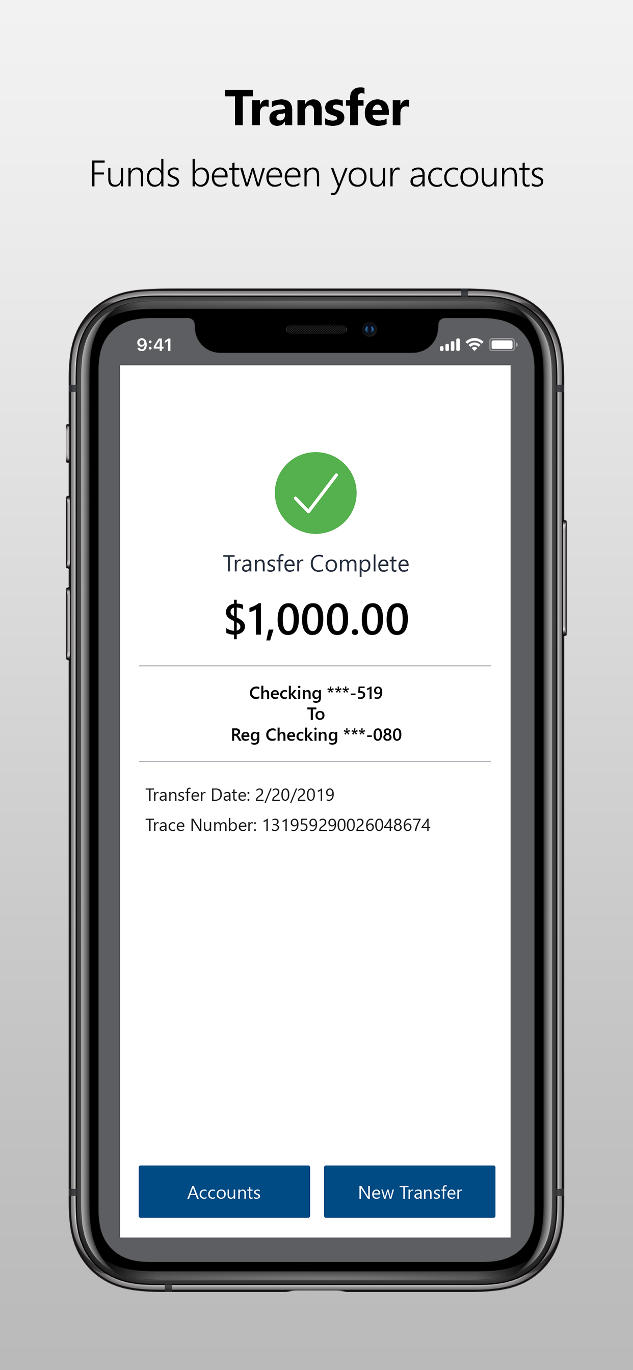 ASI Mobile Banking screenshot 5