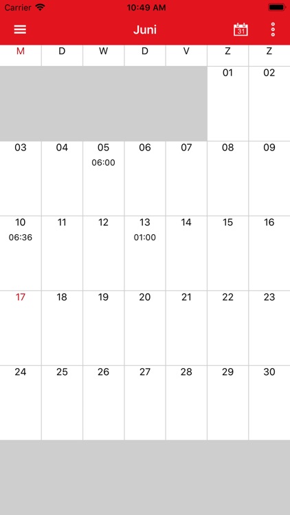 KRAAN Uren screenshot-4