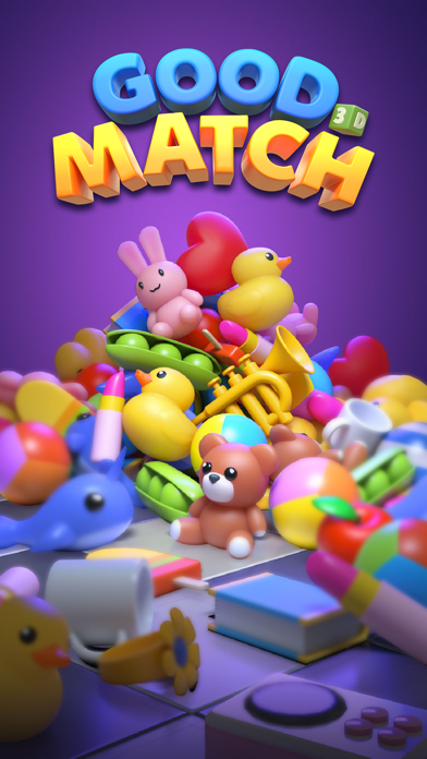 Good Match 3D: Triple Match Screenshot