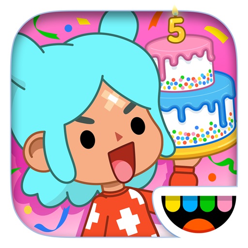 Toca Life World: Build a Story by Toca Boca AB