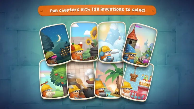 Inventioneers Full Version screenshot 5 of 10