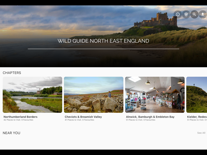 Wild Guide North East England