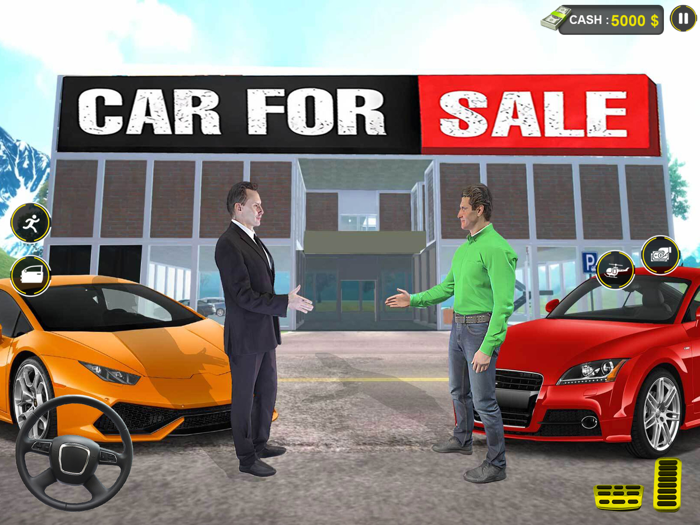 Car Saler Simulator 2024