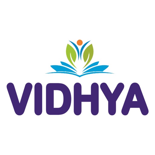 VidhyaMatric Higher Sec School icon
