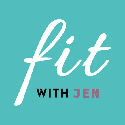 Fit with Jen Cheats