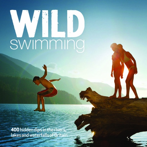 Wild Swimming Britain icon