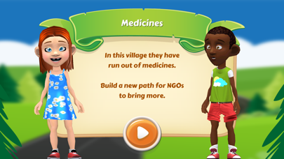 Paths Of Hope Screenshot