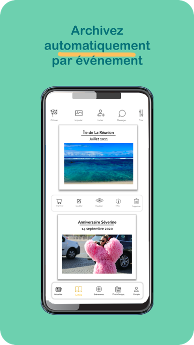 leBIGday Screenshot