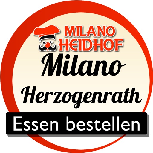 Pizzeria Milano Herzogenrath icon