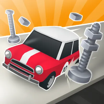 Nut Shooter Car Читы