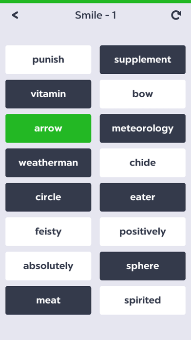 Word to Word®: Fun Brain Games Screenshot