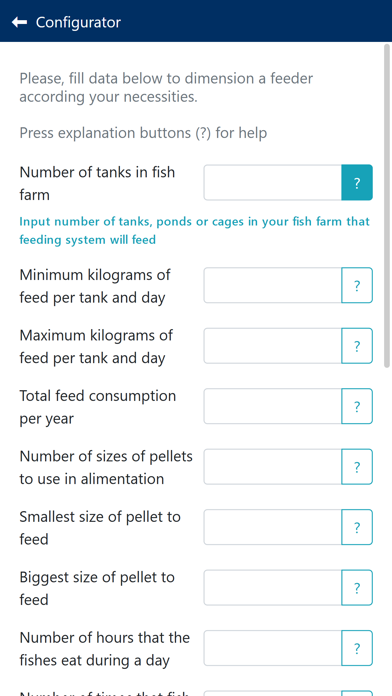 Fish Farm Feeder Screenshot