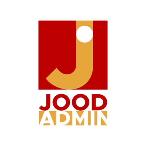 Jood Delivery Admin