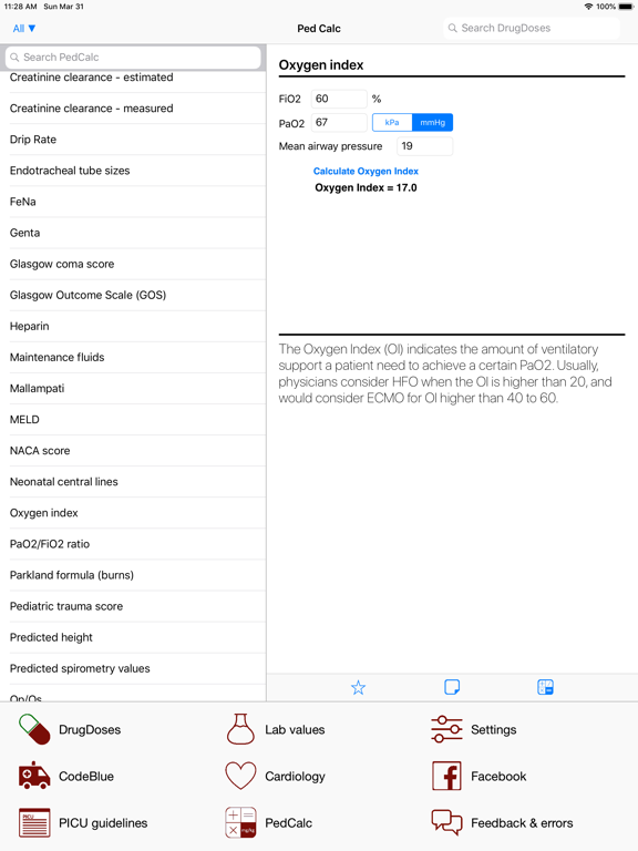 Screenshot #4 for DrugDoses