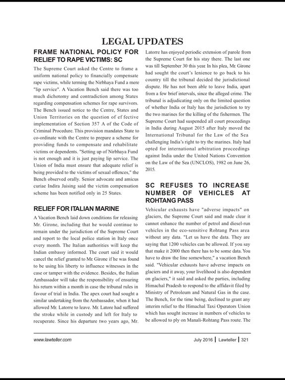 Screenshot #5 for Lawteller