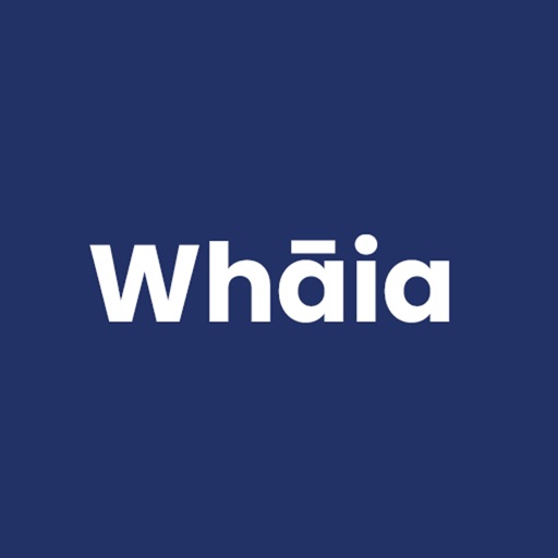 Whāia