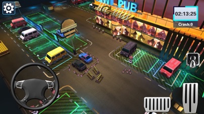 Parking Master 3D-Real Car PvP Screenshot