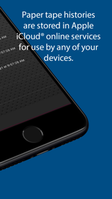 Calc Cloud screenshot