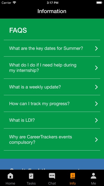 CareerTrackers screenshot-7