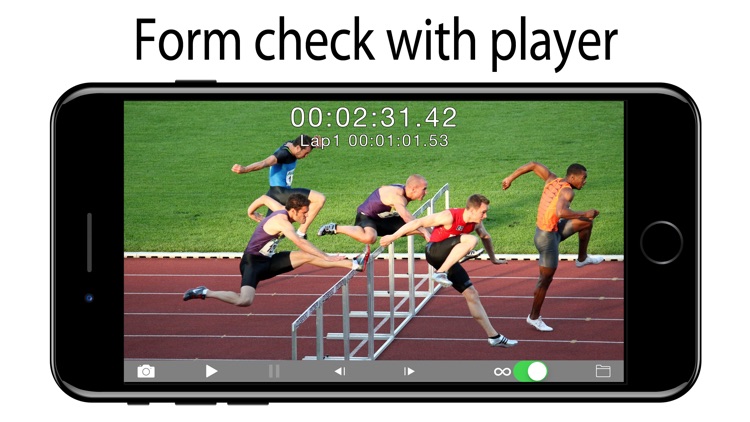 StopwatchCamera -Add to movie-