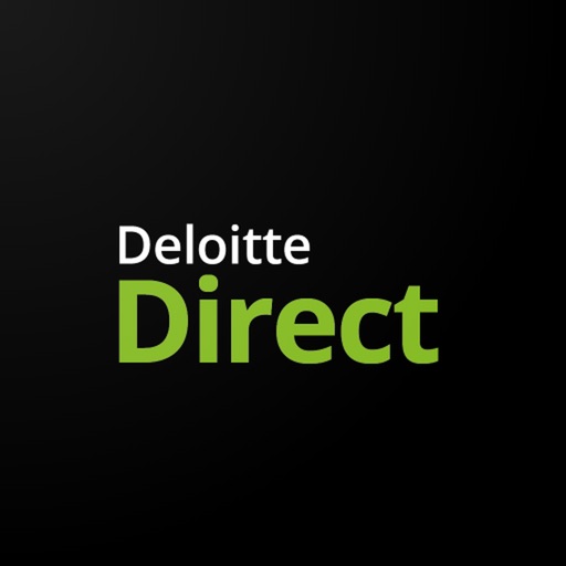 DeloitteDirect iOS App