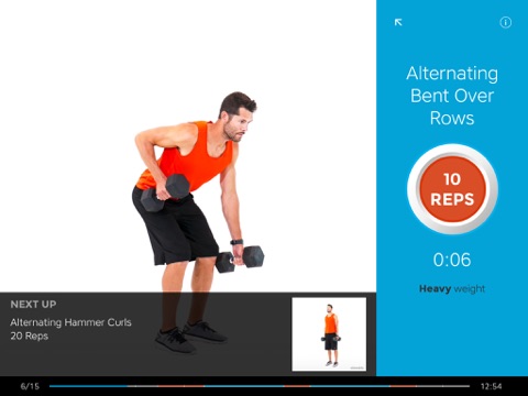 Workout Trainer: fitness coachのおすすめ画像5