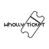 Wholly Ticket icon