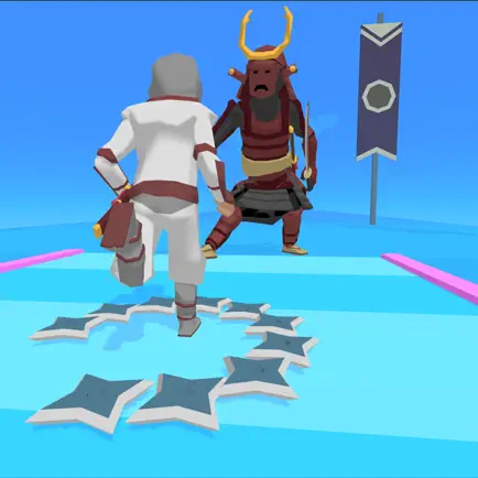 Ninja Rush 3D! Читы