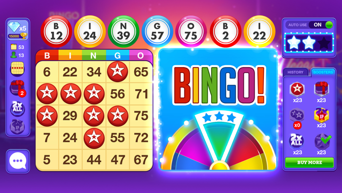 Bingo Star - Bingo Games