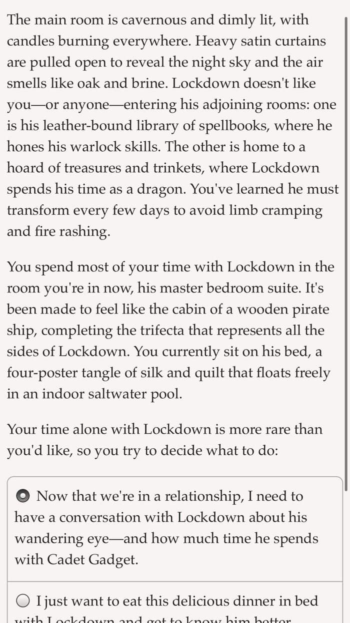 VERSUS The Deathscapes